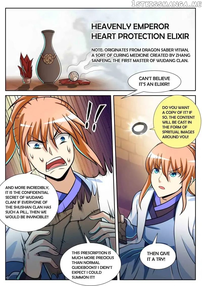 The Top Clan Leader In History chapter 87 - page 9