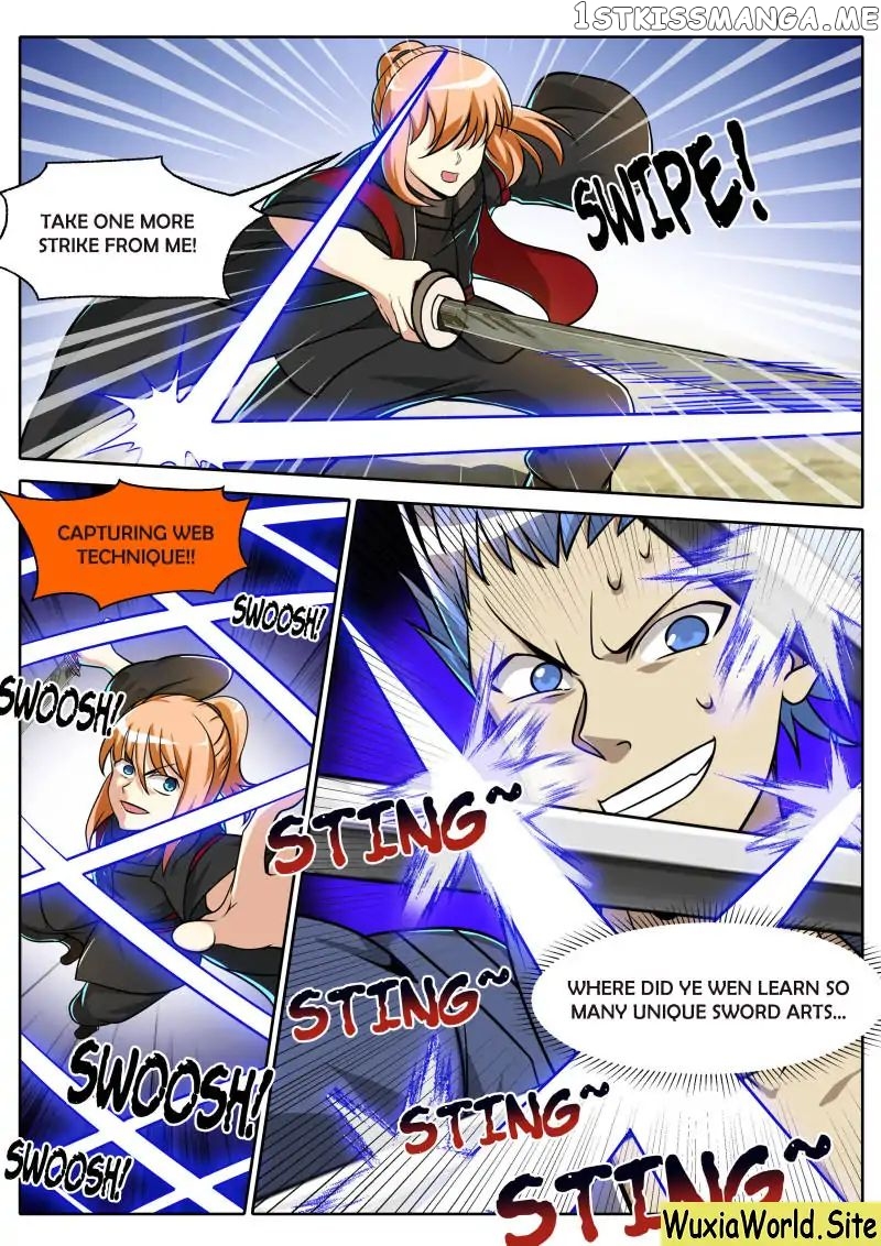 The Top Clan Leader In History chapter 81 - page 2
