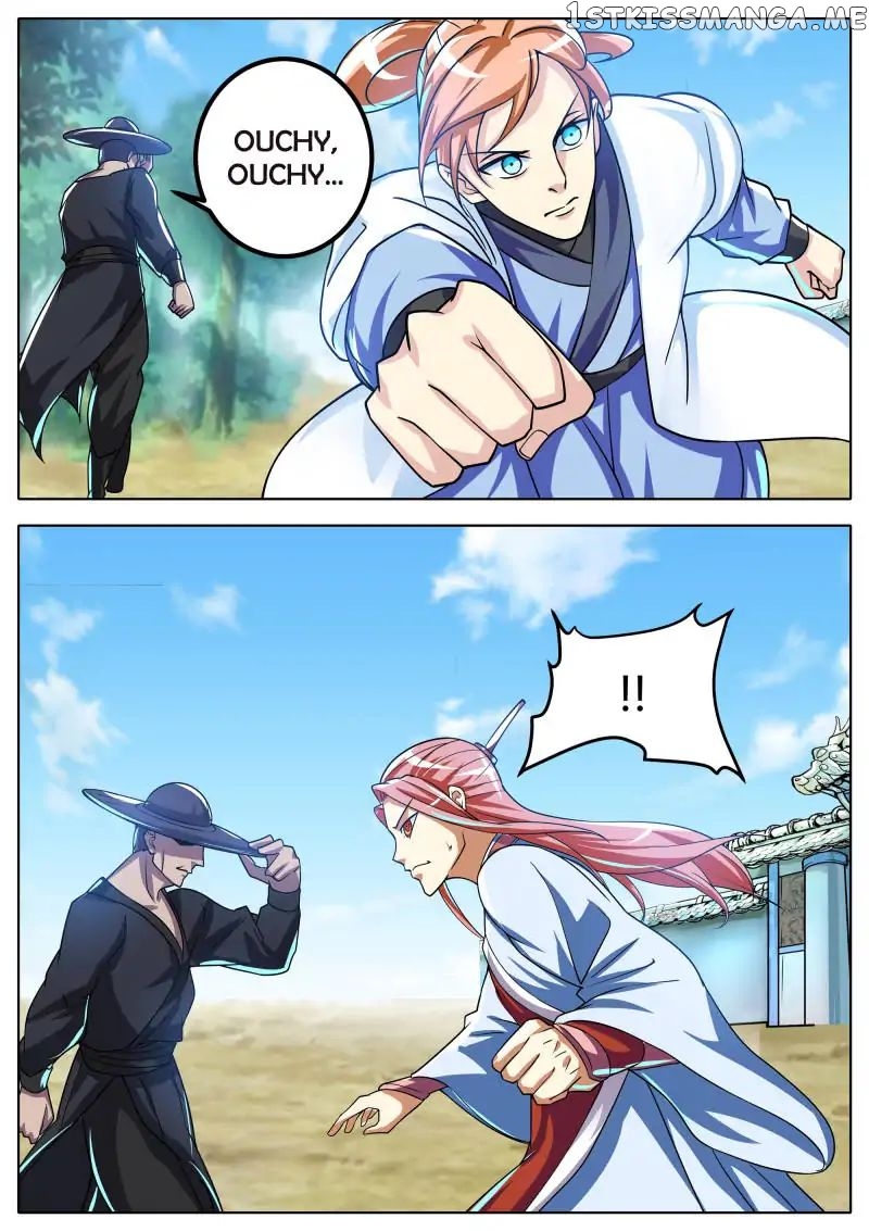 The Top Clan Leader In History chapter 71 - page 6