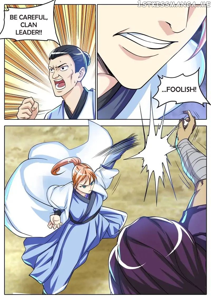 The Top Clan Leader In History chapter 70 - page 2