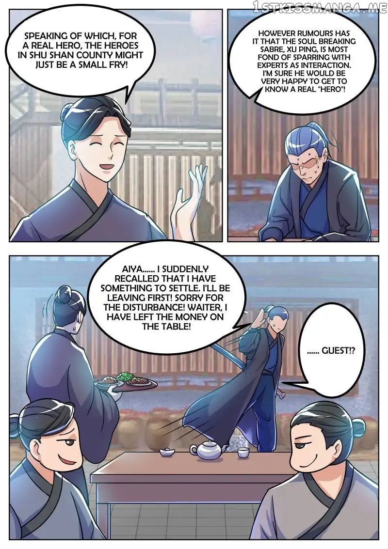 The Top Clan Leader In History chapter 52 - page 5