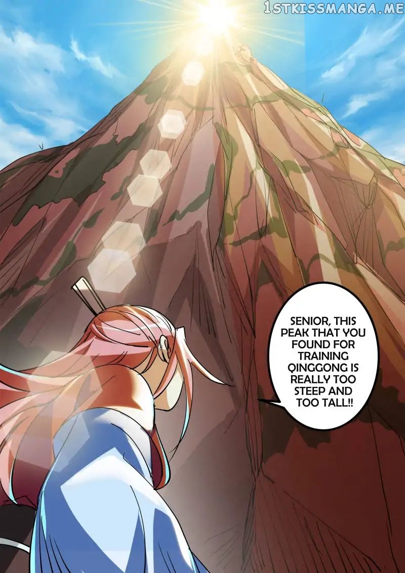 The Top Clan Leader In History chapter 49 - page 6