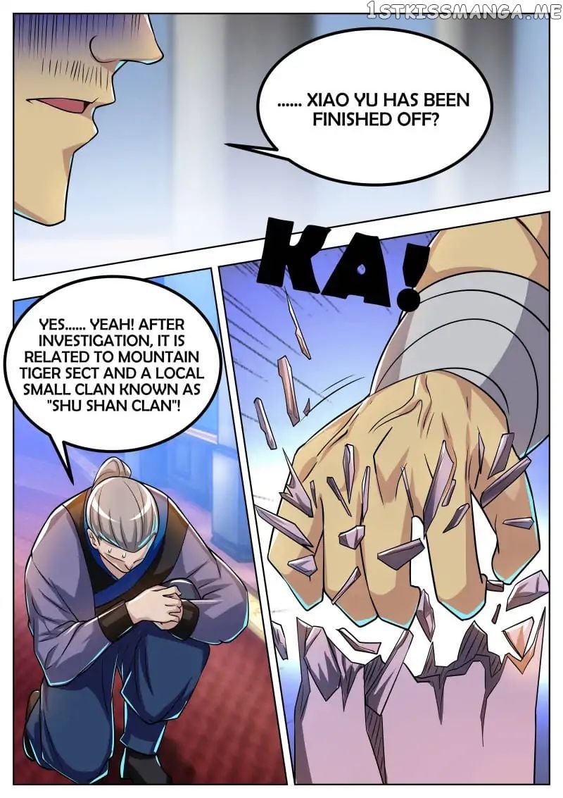 The Top Clan Leader In History chapter 45 - page 12