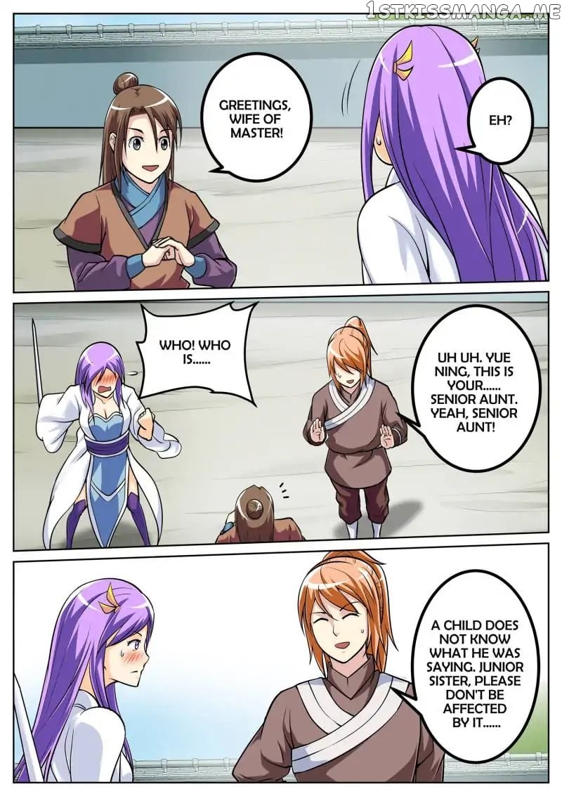 The Top Clan Leader In History chapter 33 - page 11