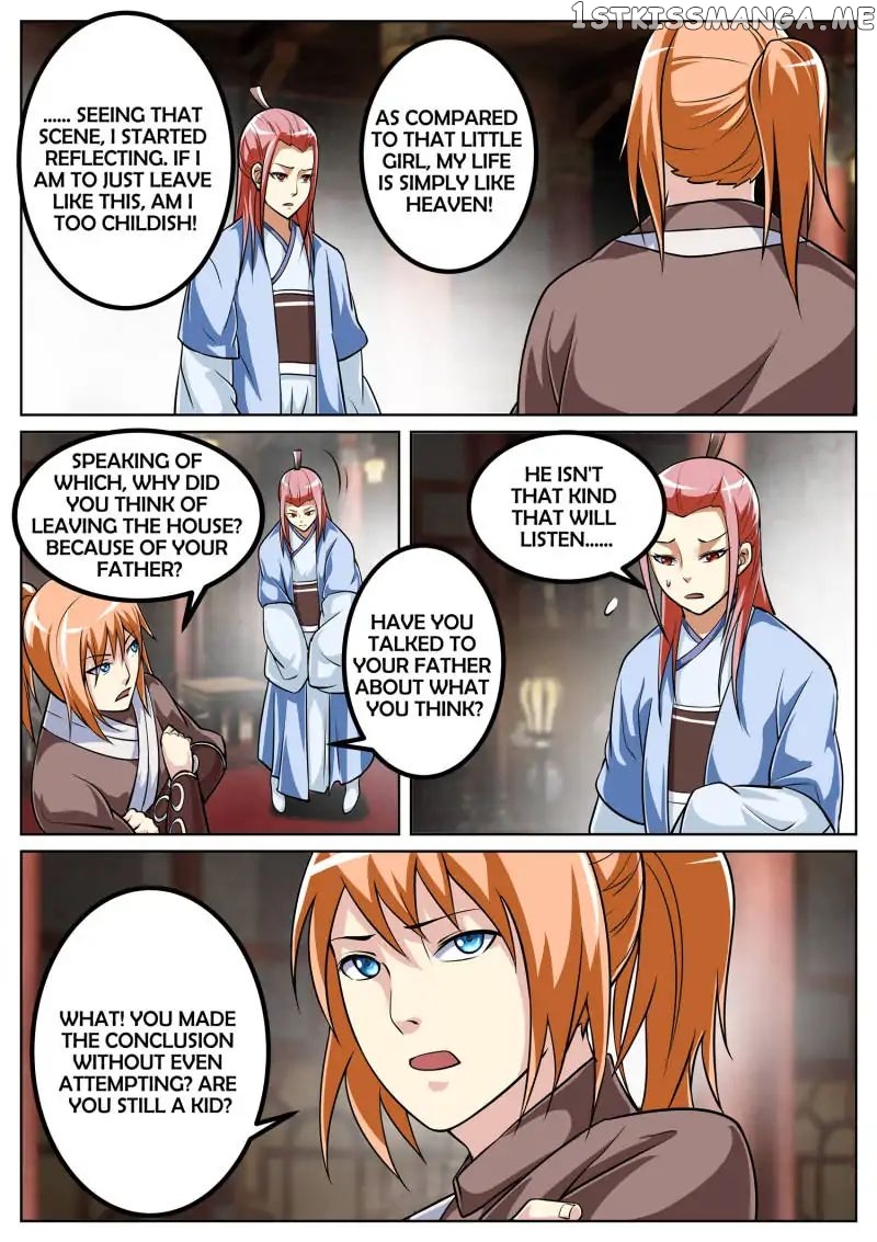 The Top Clan Leader In History chapter 31 - page 12