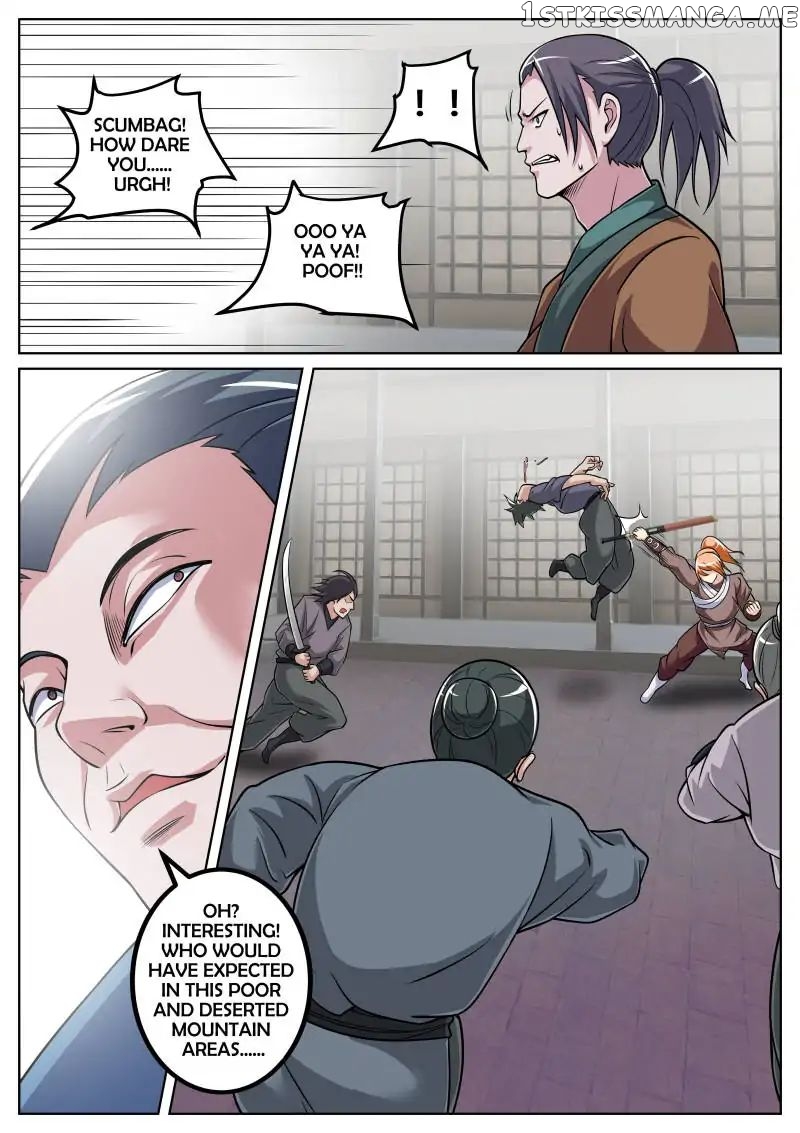 The Top Clan Leader In History chapter 27 - page 10