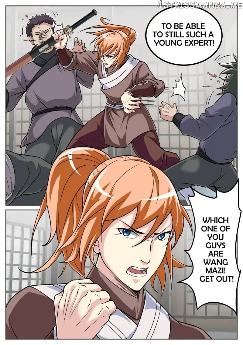 The Top Clan Leader In History chapter 27 - page 11