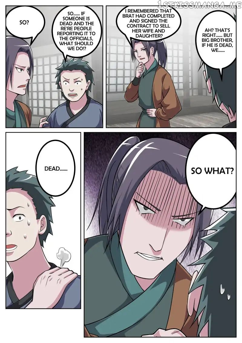 The Top Clan Leader In History chapter 27 - page 2