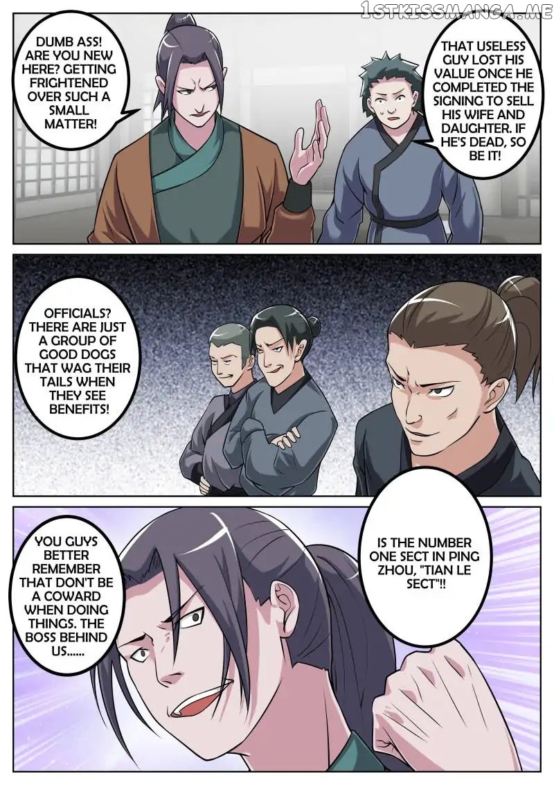 The Top Clan Leader In History chapter 27 - page 3