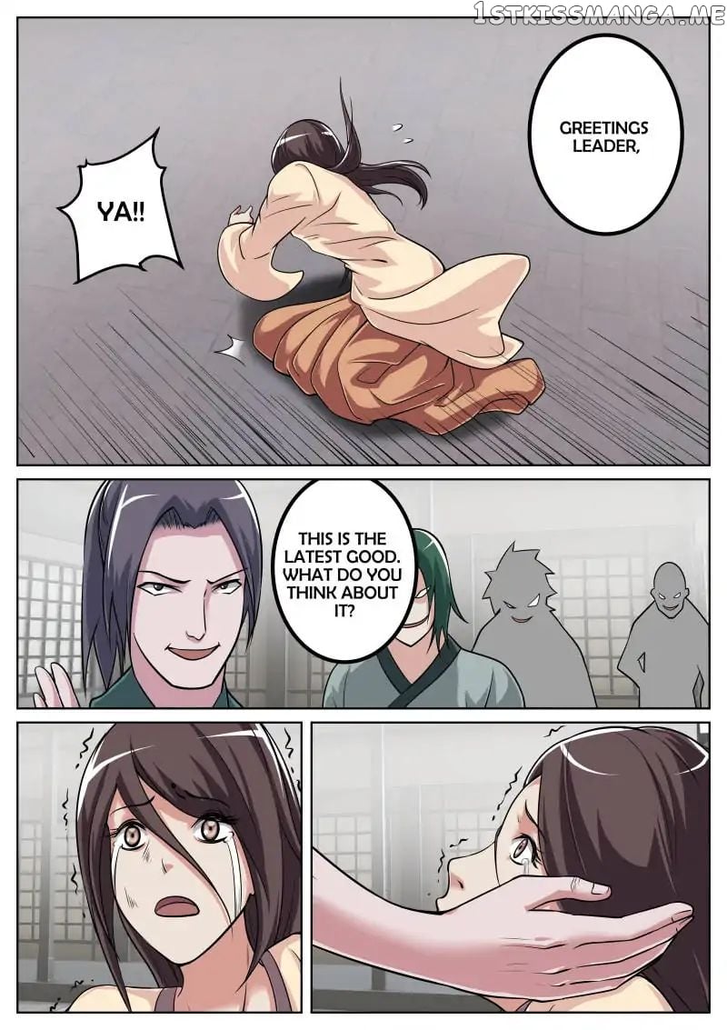 The Top Clan Leader In History chapter 26 - page 12
