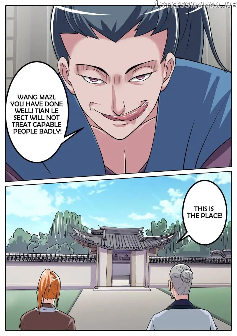 The Top Clan Leader In History chapter 26 - page 14