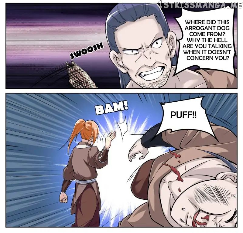 The Top Clan Leader In History chapter 26 - page 2