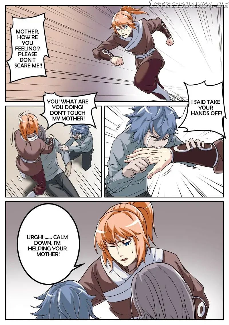 The Top Clan Leader In History chapter 24 - page 10