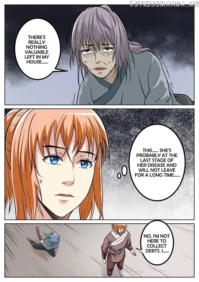 The Top Clan Leader In History chapter 24 - page 3