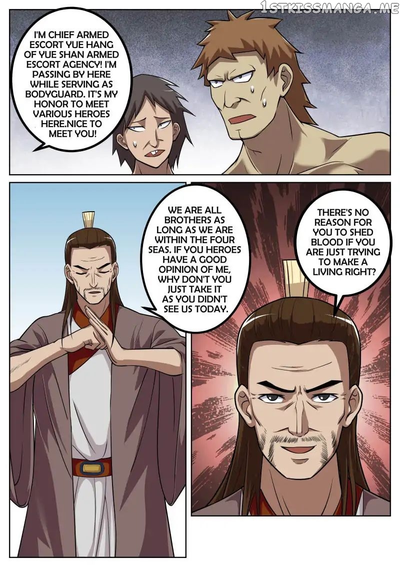 The Top Clan Leader In History chapter 23 - page 1