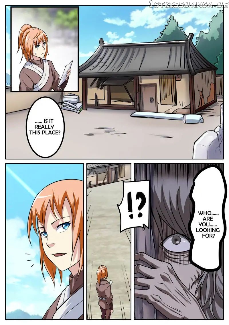 The Top Clan Leader In History chapter 23 - page 10