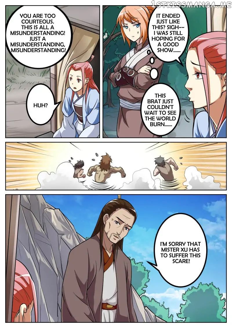The Top Clan Leader In History chapter 23 - page 2