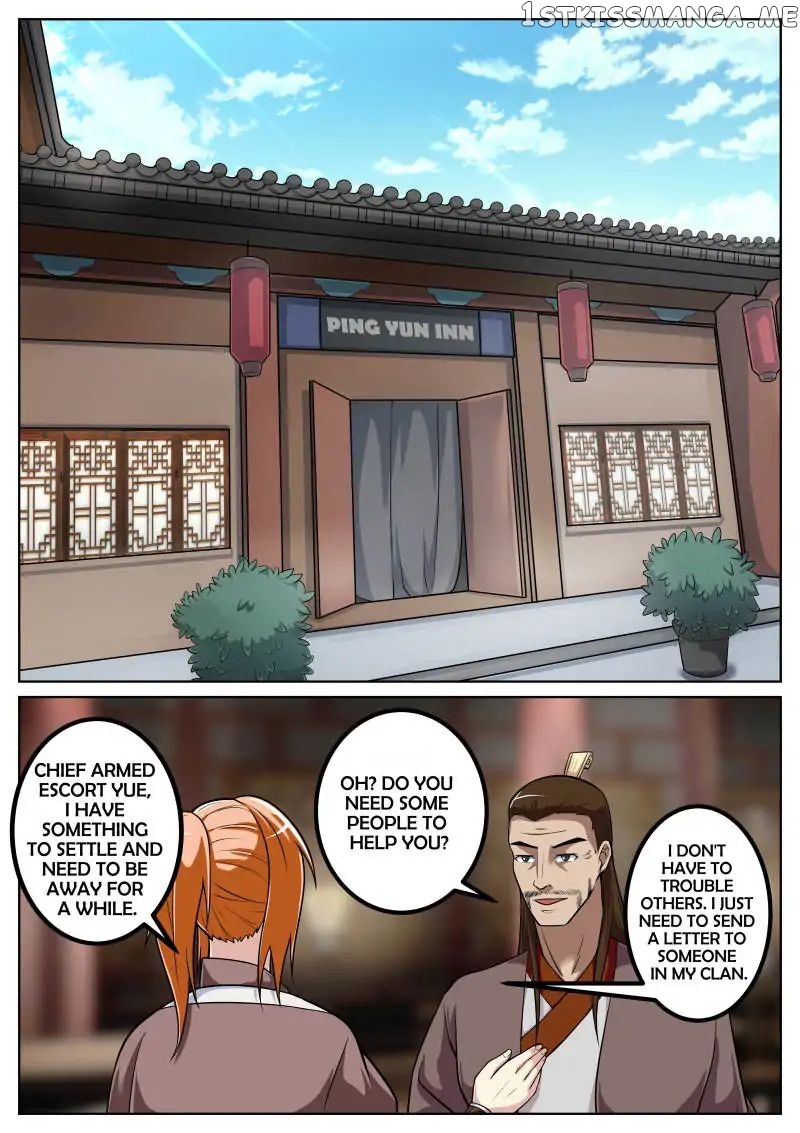 The Top Clan Leader In History chapter 23 - page 6