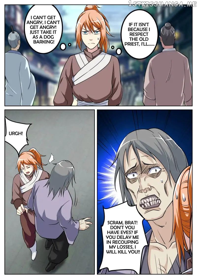 The Top Clan Leader In History chapter 23 - page 8