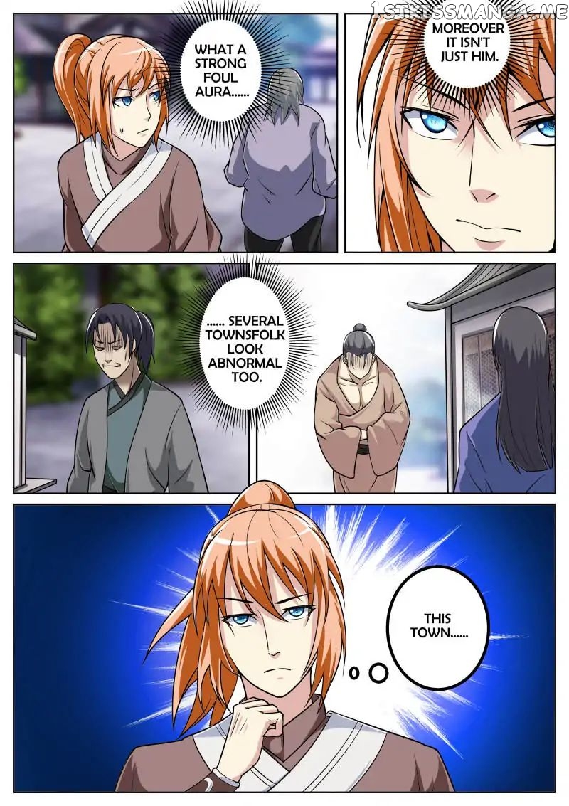 The Top Clan Leader In History chapter 23 - page 9