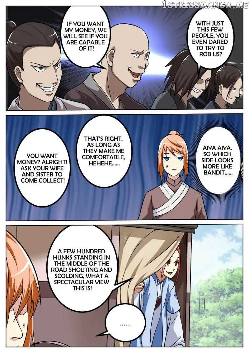 The Top Clan Leader In History chapter 22 - page 10