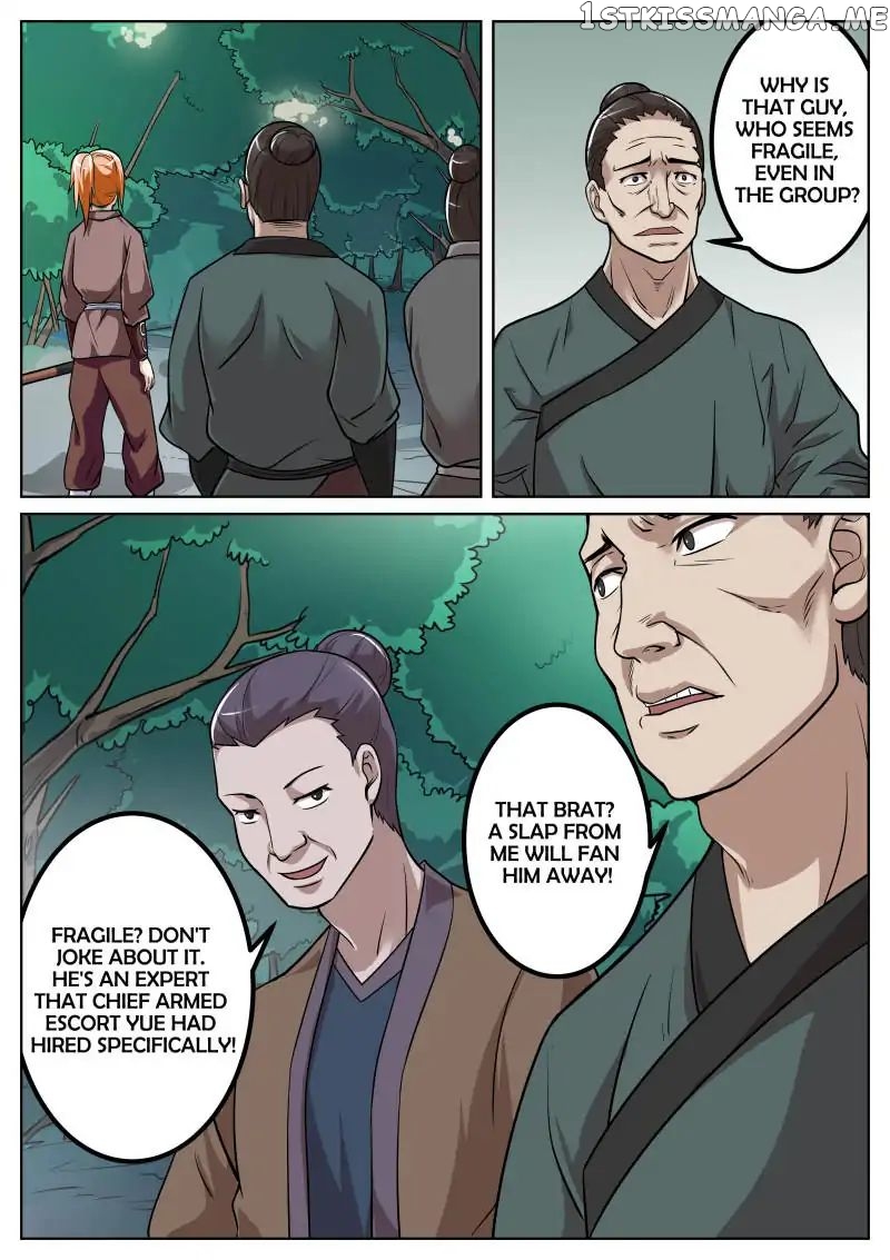 The Top Clan Leader In History chapter 22 - page 2