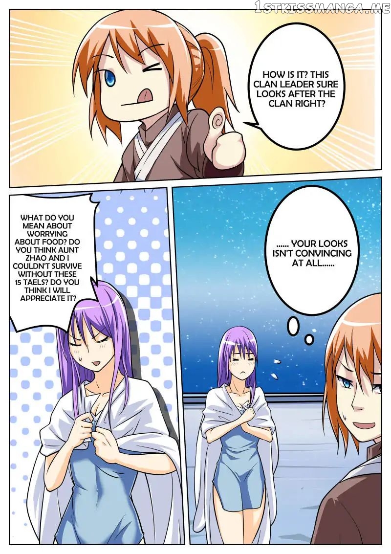 The Top Clan Leader In History chapter 20 - page 11