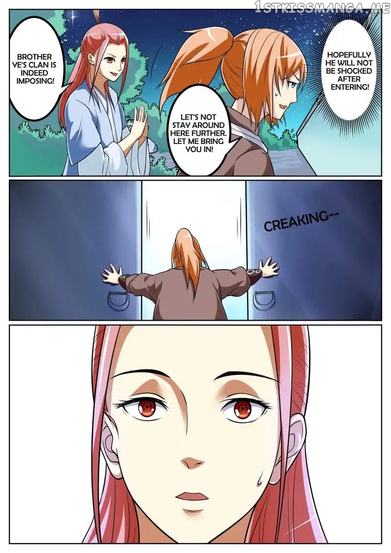 The Top Clan Leader In History chapter 20 - page 2