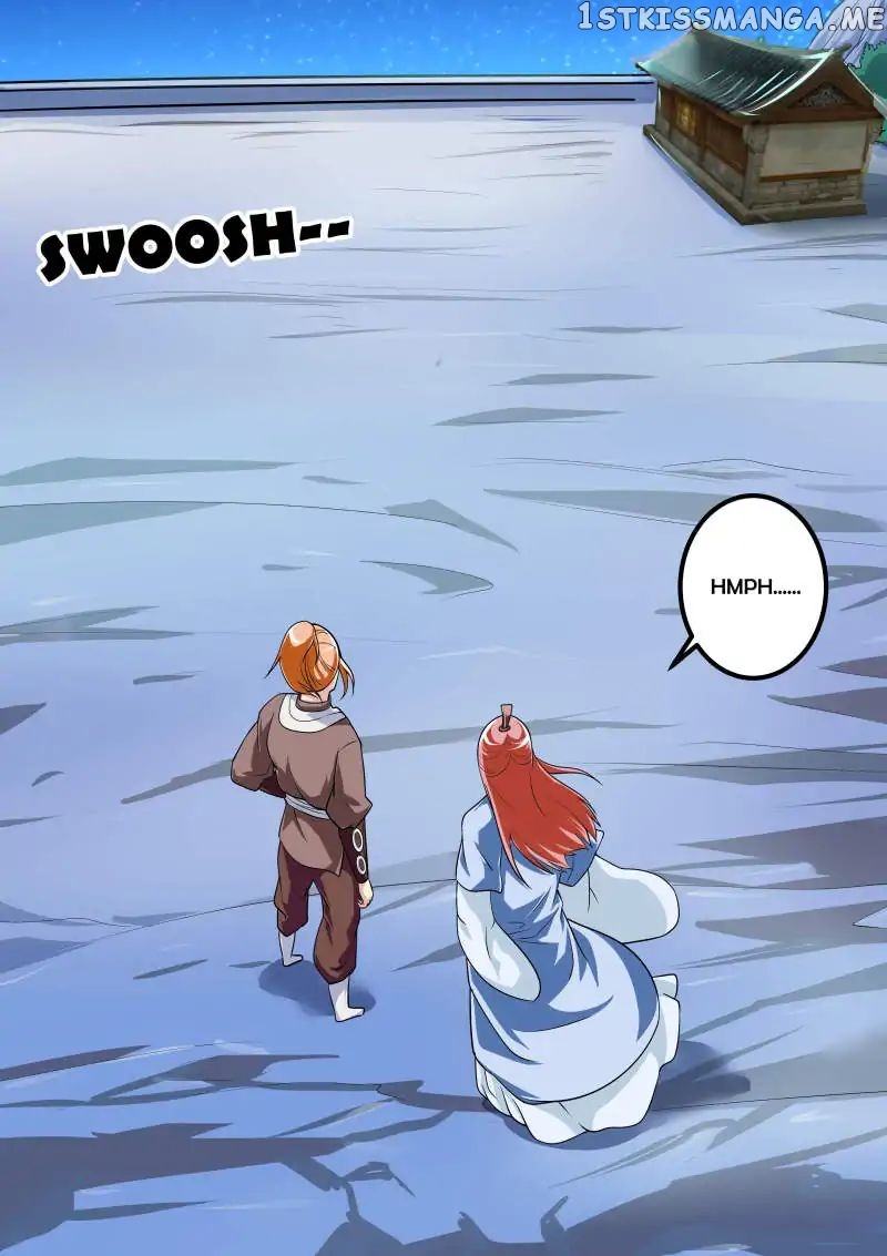 The Top Clan Leader In History chapter 20 - page 3