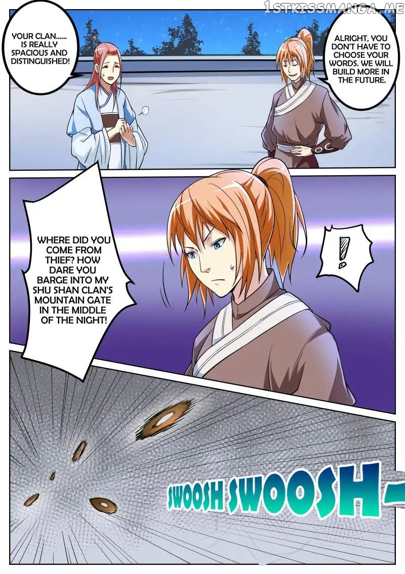 The Top Clan Leader In History chapter 20 - page 4