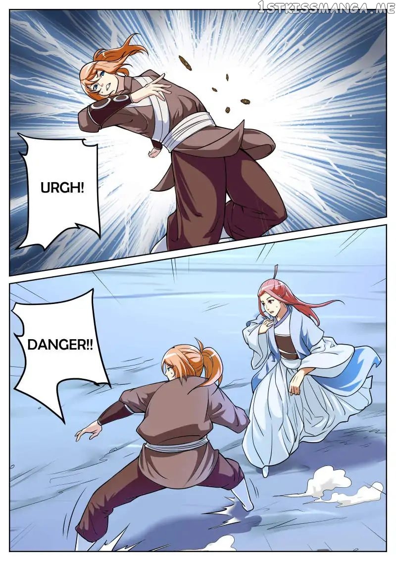 The Top Clan Leader In History chapter 20 - page 5