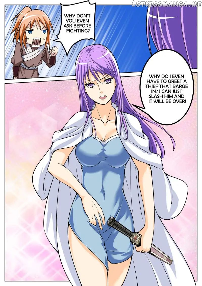 The Top Clan Leader In History chapter 20 - page 9