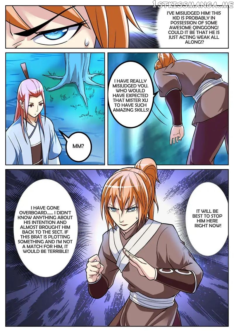 The Top Clan Leader In History chapter 19 - page 4