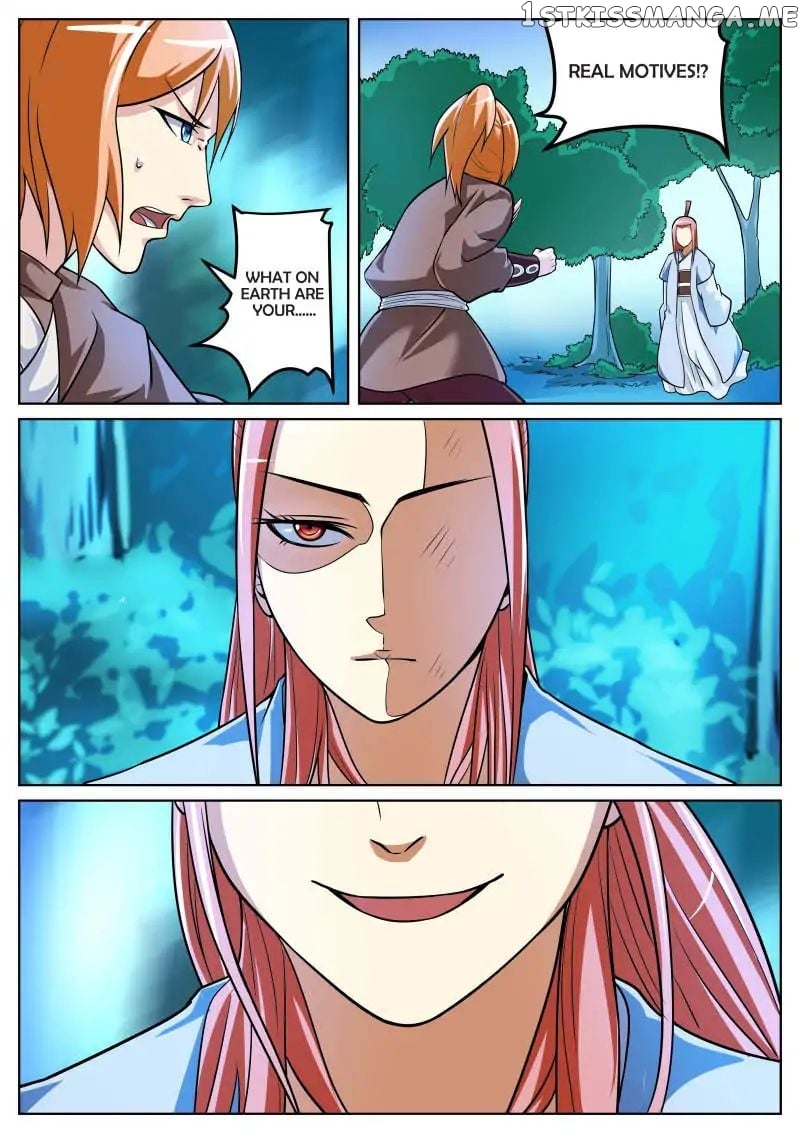 The Top Clan Leader In History chapter 19 - page 5
