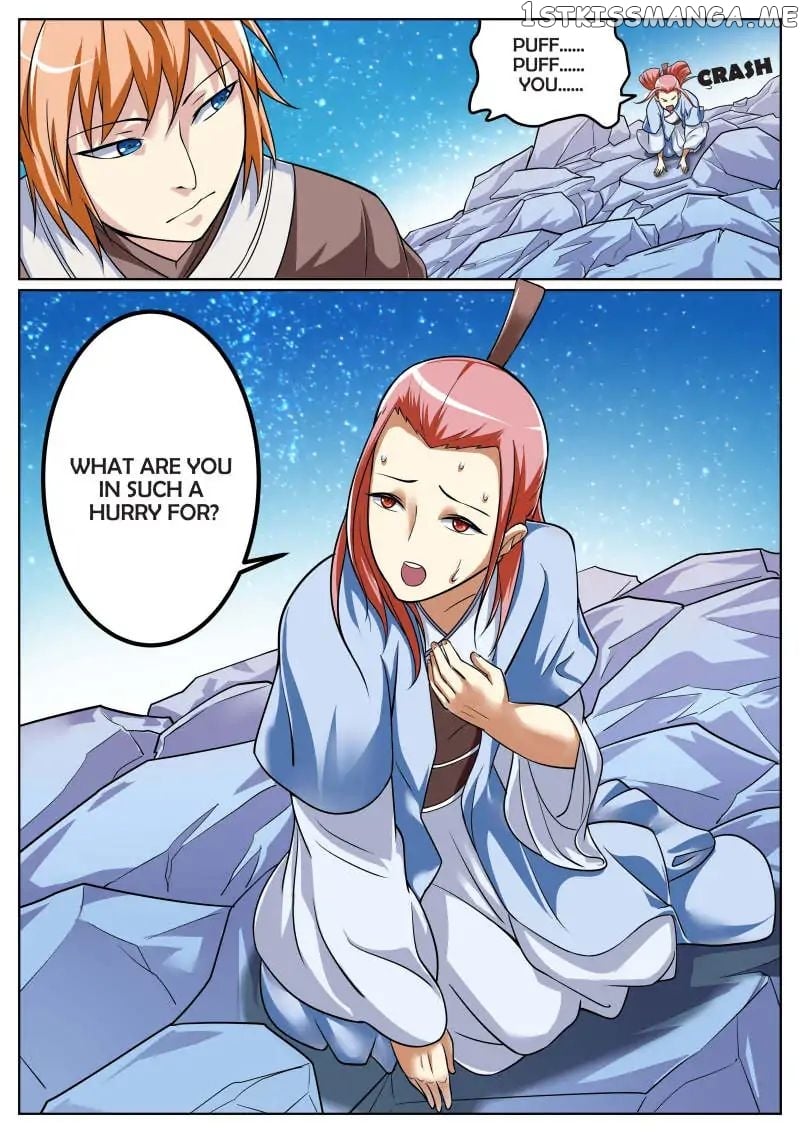 The Top Clan Leader In History chapter 19 - page 9
