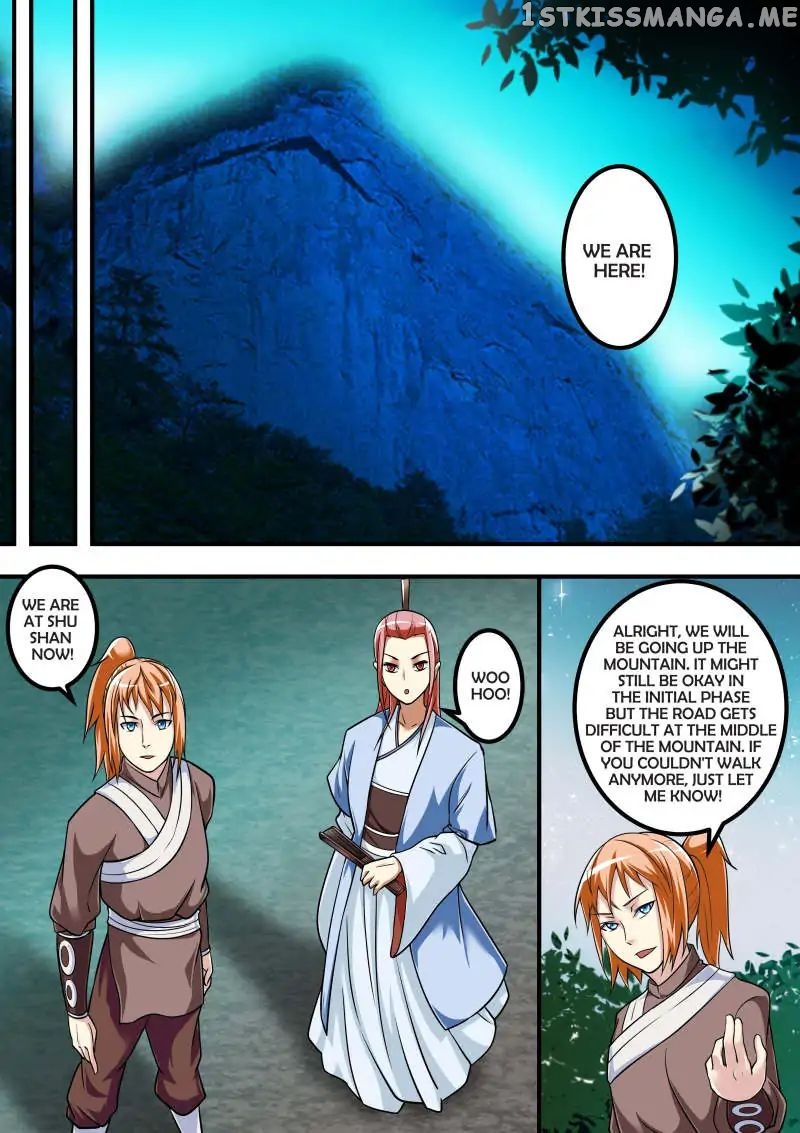 The Top Clan Leader In History chapter 18 - page 9