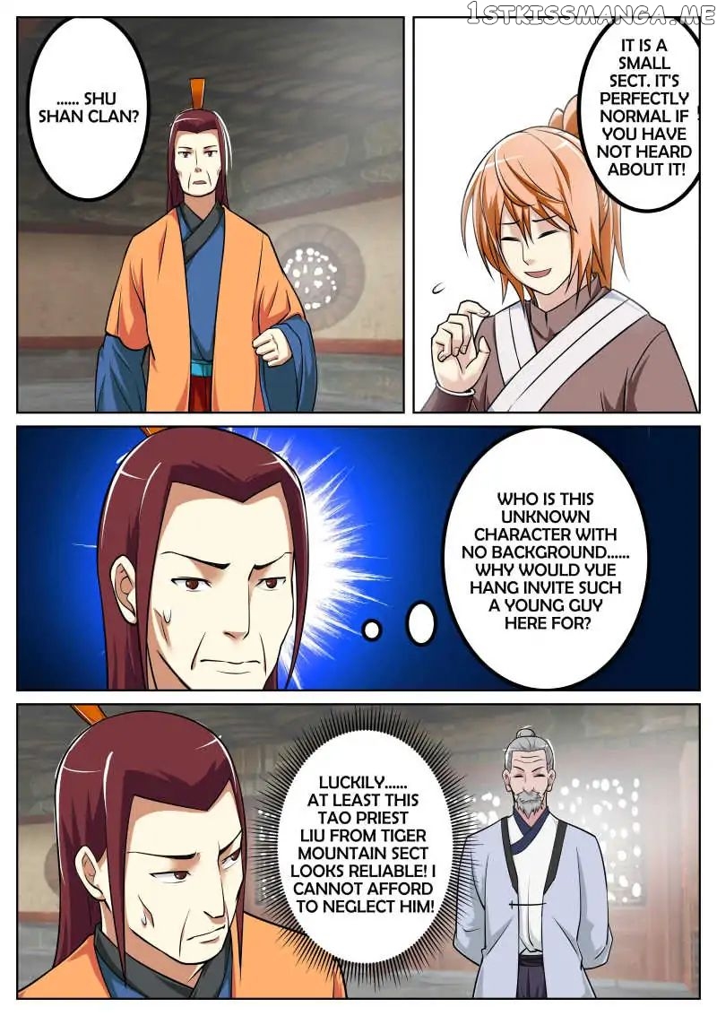 The Top Clan Leader In History chapter 17 - page 6