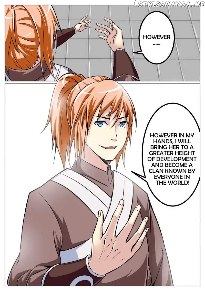 The Top Clan Leader In History chapter 16 - page 3