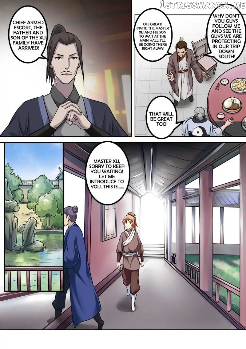 The Top Clan Leader In History chapter 16 - page 7