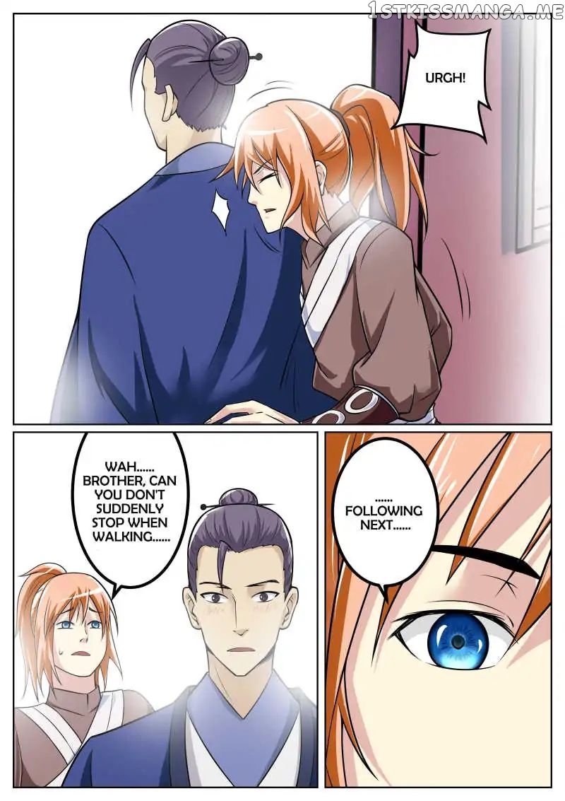 The Top Clan Leader In History chapter 16 - page 8