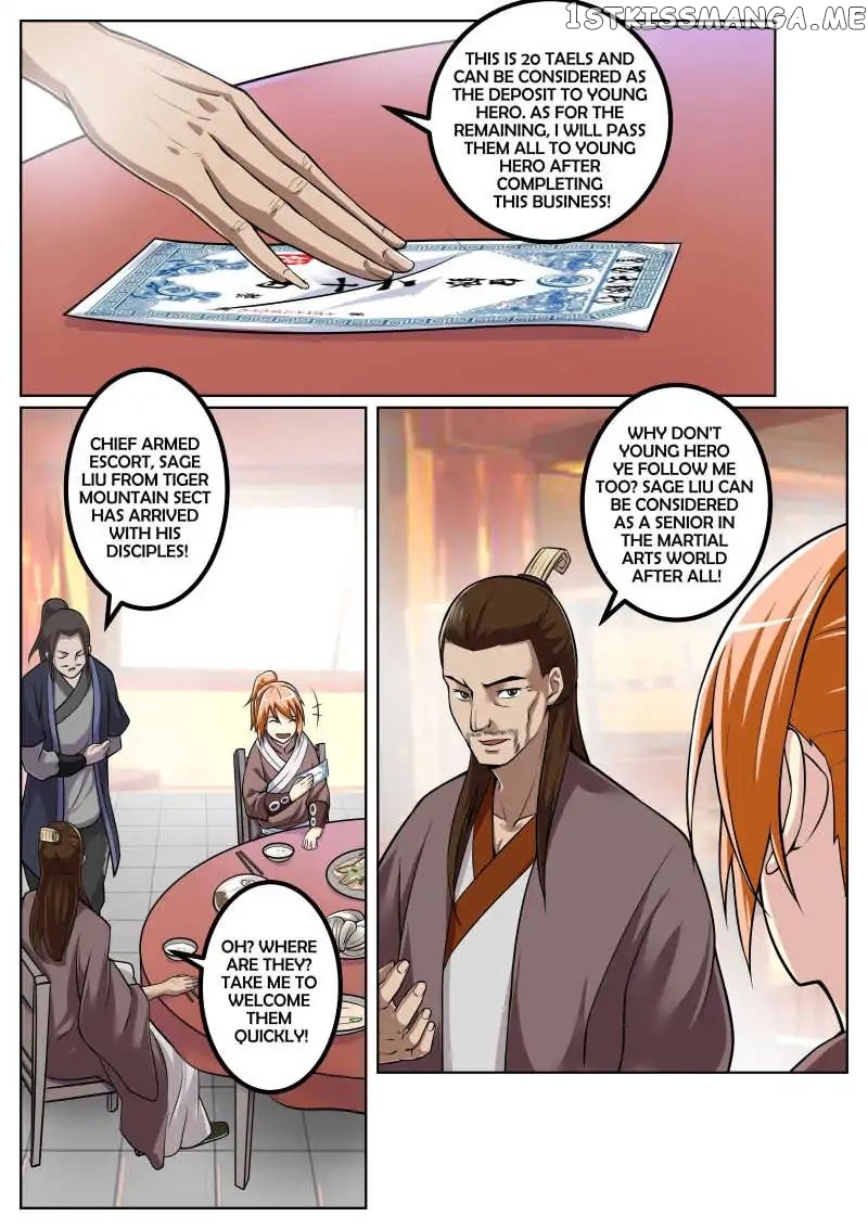 The Top Clan Leader In History chapter 15 - page 3