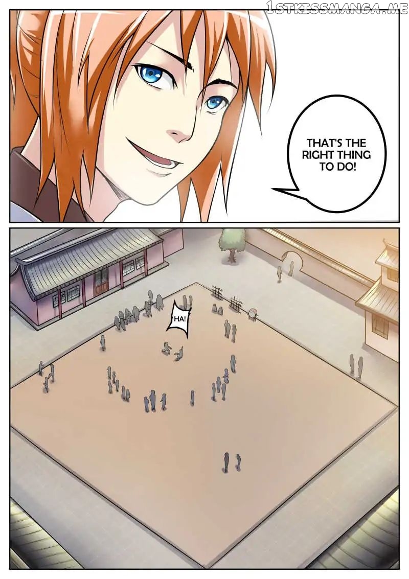 The Top Clan Leader In History chapter 15 - page 4