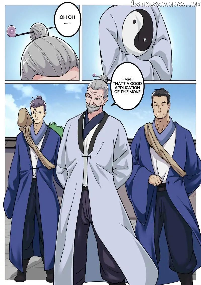 The Top Clan Leader In History chapter 15 - page 5