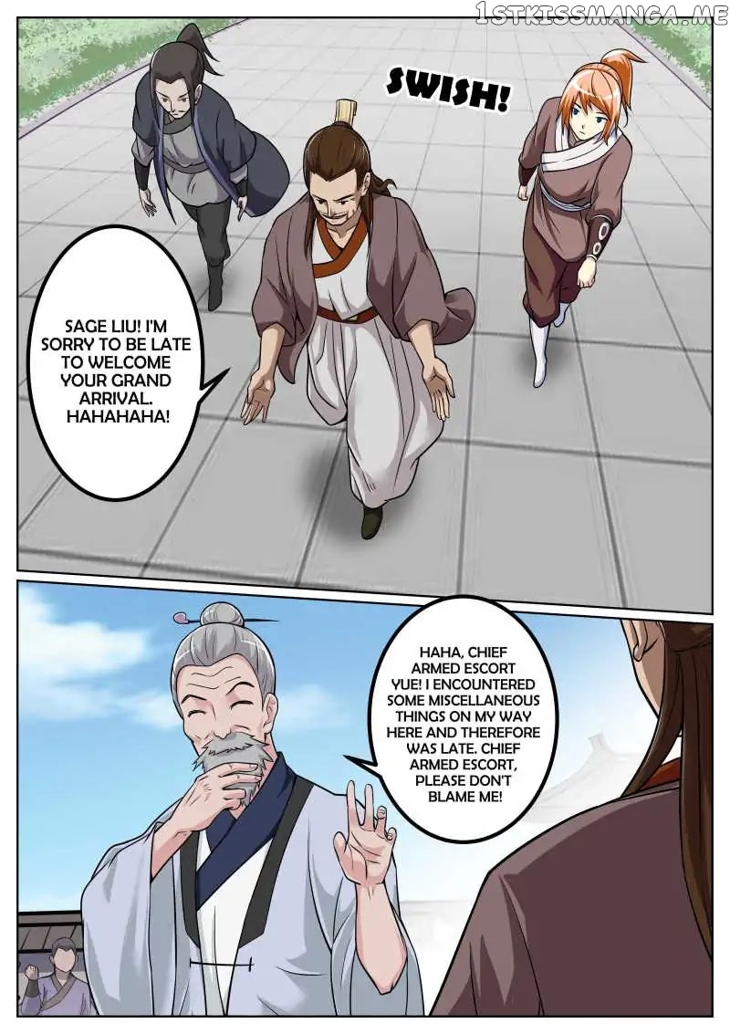 The Top Clan Leader In History chapter 15 - page 7