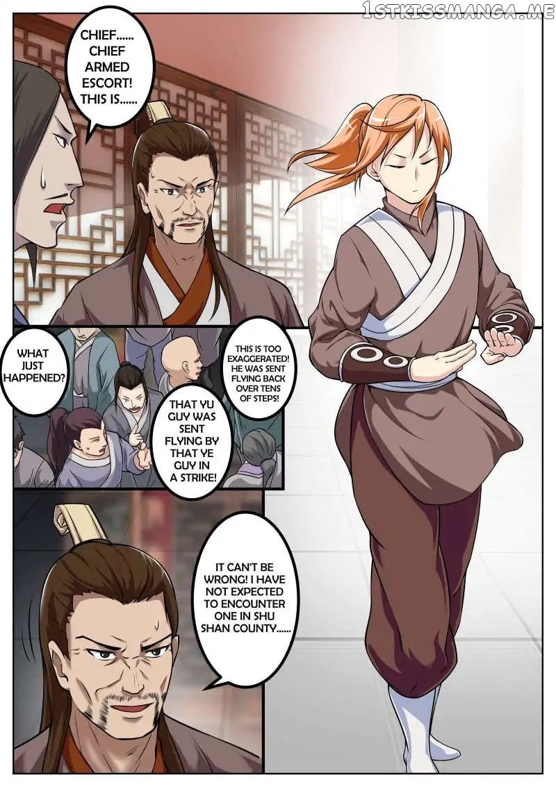 The Top Clan Leader In History chapter 14 - page 5