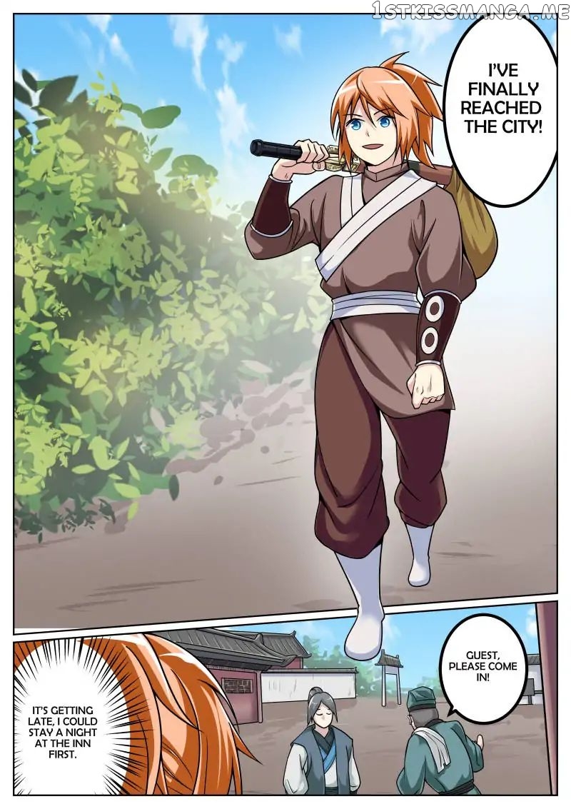 The Top Clan Leader In History chapter 12 - page 2