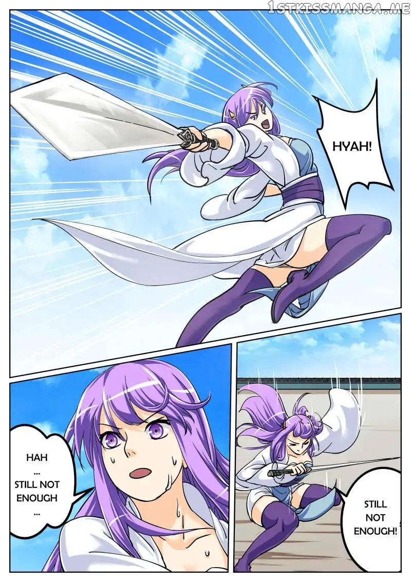 The Top Clan Leader In History chapter 12 - page 6