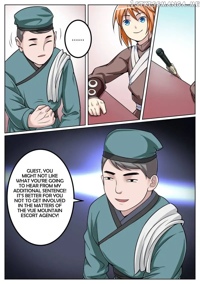 The Top Clan Leader In History chapter 12 - page 9