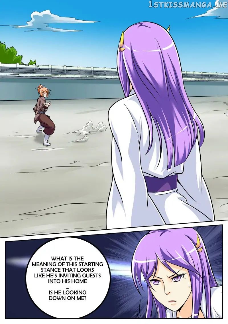 The Top Clan Leader In History chapter 11 - page 1