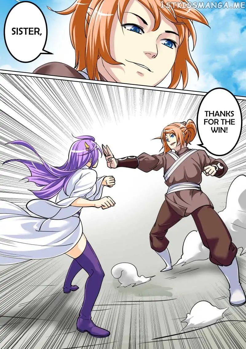 The Top Clan Leader In History chapter 11 - page 11